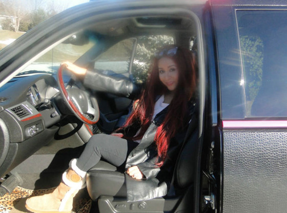 Snooki Snooki